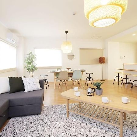 Bhotel Marumasa - Large 2Br Apt 10Ppl Near Peace Park 301 Hiroshima Exterior photo