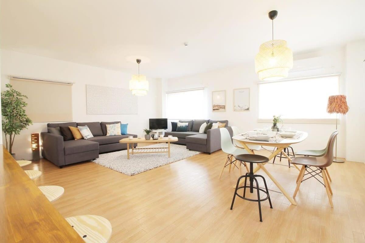 Bhotel Marumasa - Large 2Br Apt 10Ppl Near Peace Park 301 Hiroshima Exterior photo